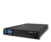 Qoltec UPS RACK | 3KVA | 2400 W | LCD - 1180145 - zdjęcie 1